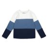 Kids & Baby Anko Toddler Boys | Little Boy'S Colourblock Panel T-Shirt