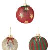 Home Living Anko Decorative Accents | 3 Pack Christmas Inflatable Bauble Decoration