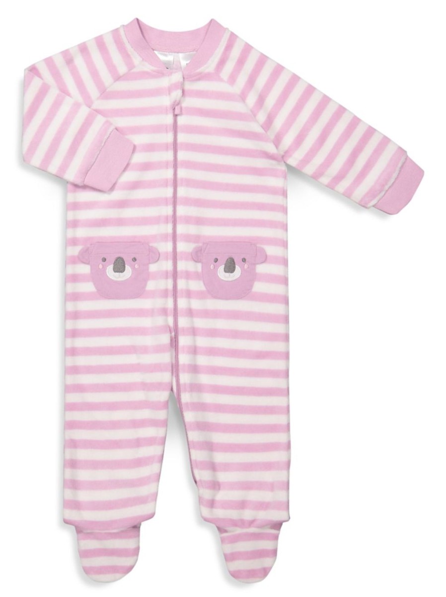 Kids & Baby Anko | Baby Girl'S Novelty Pocket Footie