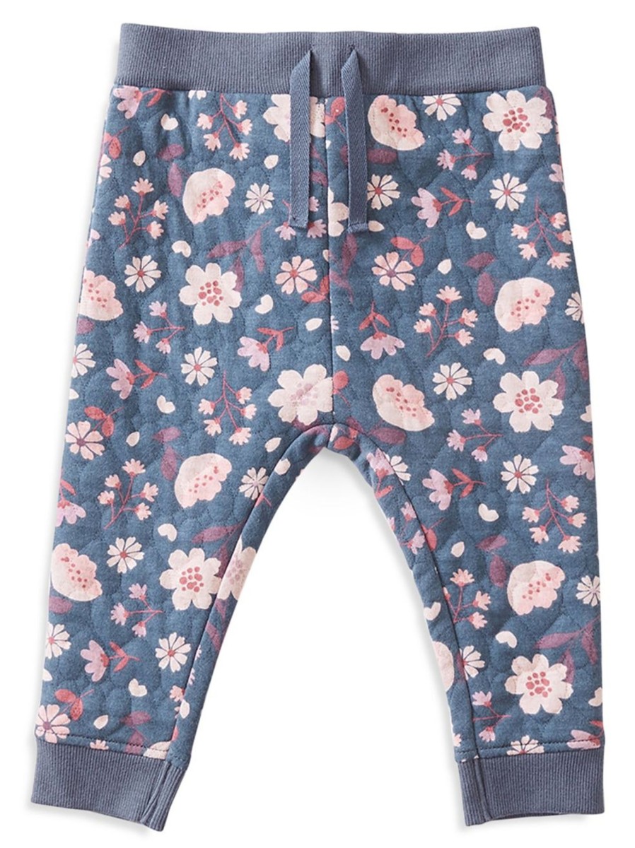 Kids & Baby Anko | Baby'S Quilted Trackpants