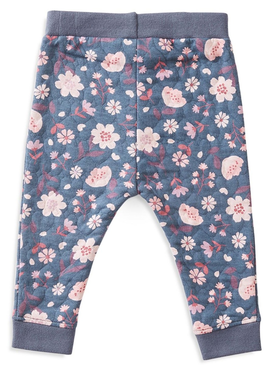 Kids & Baby Anko | Baby'S Quilted Trackpants