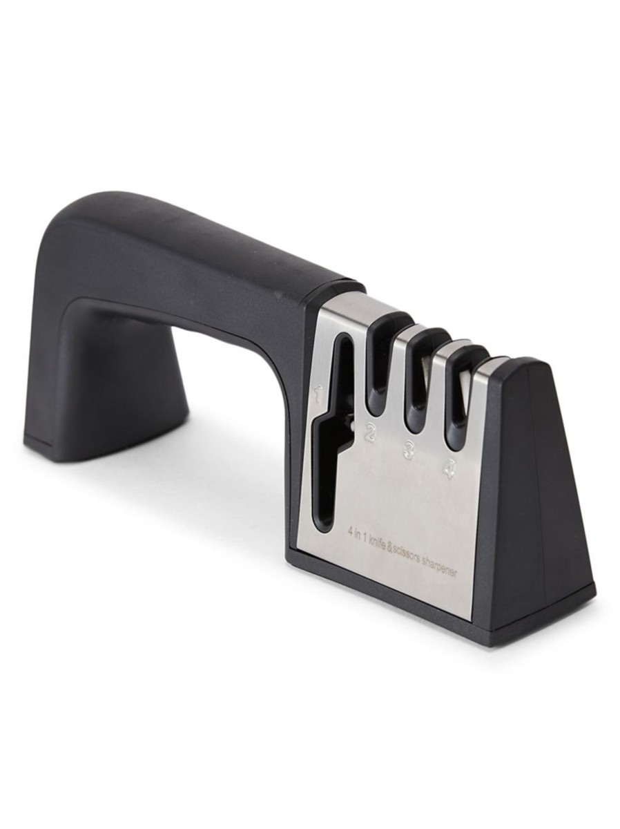 Home Living Anko Utensils & Organization | 4-Stage Knife Sharpener