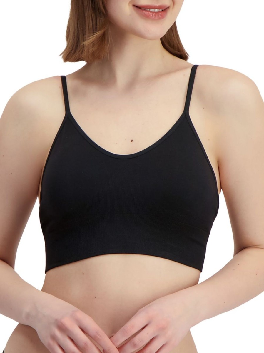 Men & Women Anko Intimates | Seamfree Crop Bra