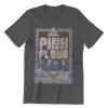 Men & Women Pink Floyd Tops | Crewneck Graphic T-Shirt