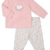 Kids & Baby Anko | Baby Girl'S 2-Piece Pyjama Set