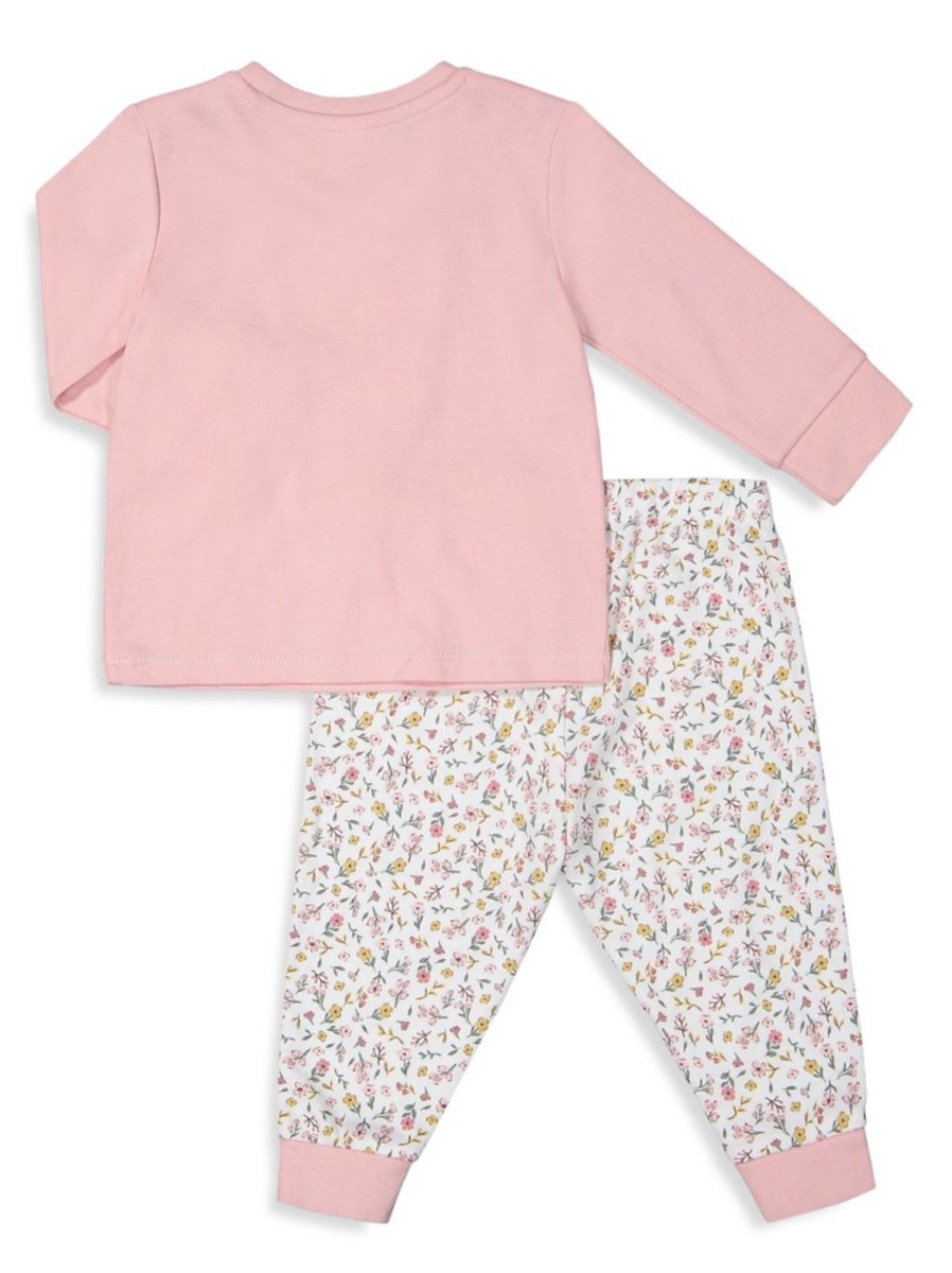 Kids & Baby Anko | Baby Girl'S 2-Piece Pyjama Set