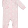 Kids & Baby Anko | Baby Girl'S Jacquard Footie