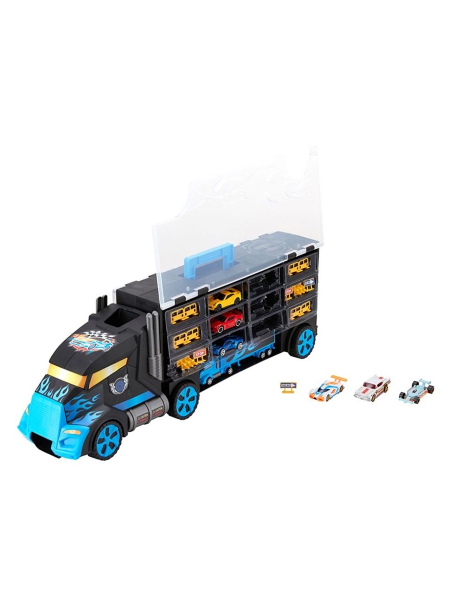 Toys Anko Trains & Vehicles | Truck Carry Case Playset