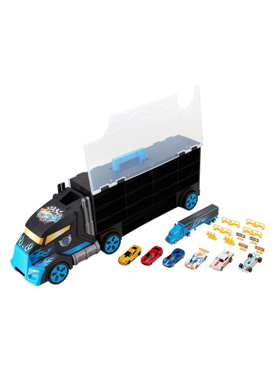 Toys Anko Trains & Vehicles | Truck Carry Case Playset