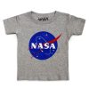 Kids & Baby Nasa | Little Kid'S Nasa Logo T-Shirt