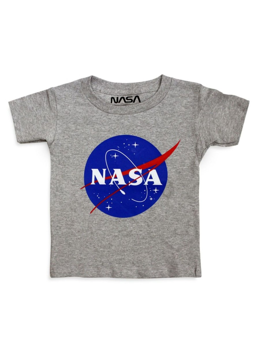 Kids & Baby Nasa | Little Kid'S Nasa Logo T-Shirt