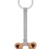 Kids & Baby Anko Nursing & Feeding | Koala Wooden Teether Stroller Toy