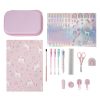 Toys Anko Arts & Crafts | 16-Piece Pencil Case Set - Unicorn