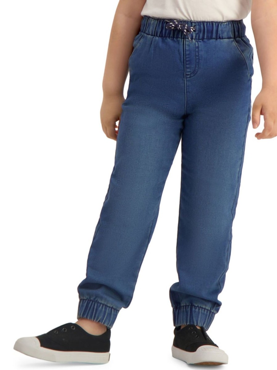 Kids & Baby Anko Toddler Boys | Little Boy'S Jogger Jeans