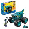 Toys Mega Construx Building Blocks & Sets | Hot Wheels Mega Wrex Monster Truck Toy