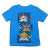 Kids & Baby Paw Patrol | Little Boy'S Marshall, Chase And Rubble Graphic T-Shirt