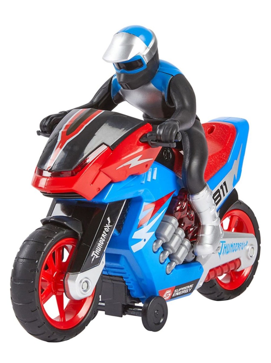 Toys Anko Trains & Vehicles | Wheelies Off-Road Champion Toy Motorbike