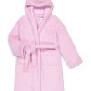 Kids & Baby Anko Toddler Girls | Little Girl'S Novelty Textured Plush Robe