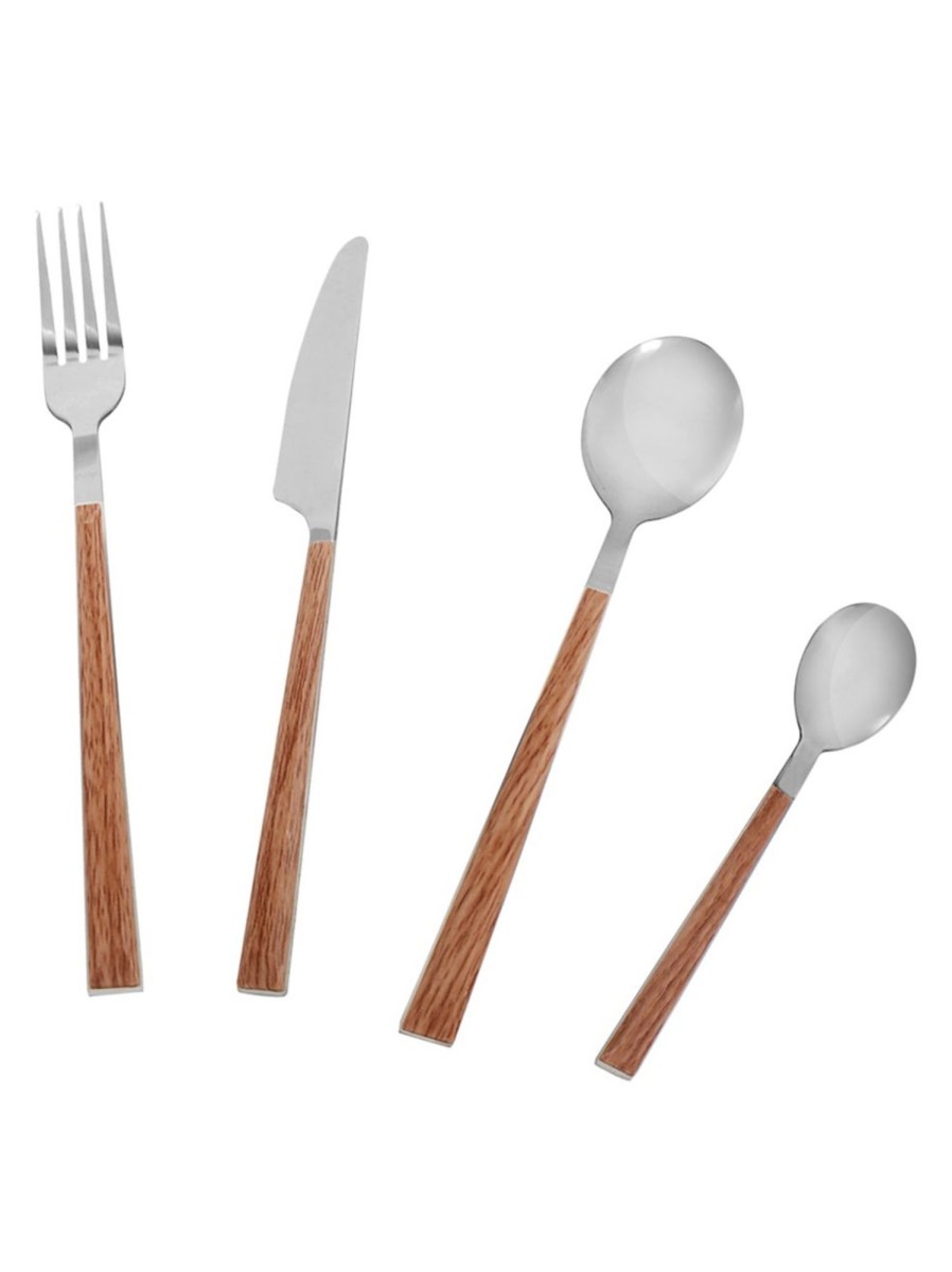 Home Living Anko Dinnerware | Finn 16-Piece Cutlery Set