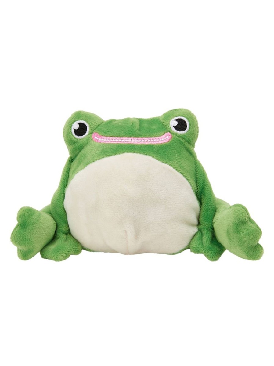 Pets Anko | Fetch Frog Ball Dog Toy