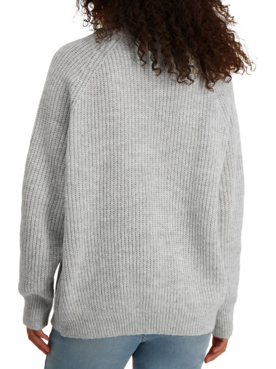 Men & Women Anko Sweaters | Relaxed-Fit Knit Sweater