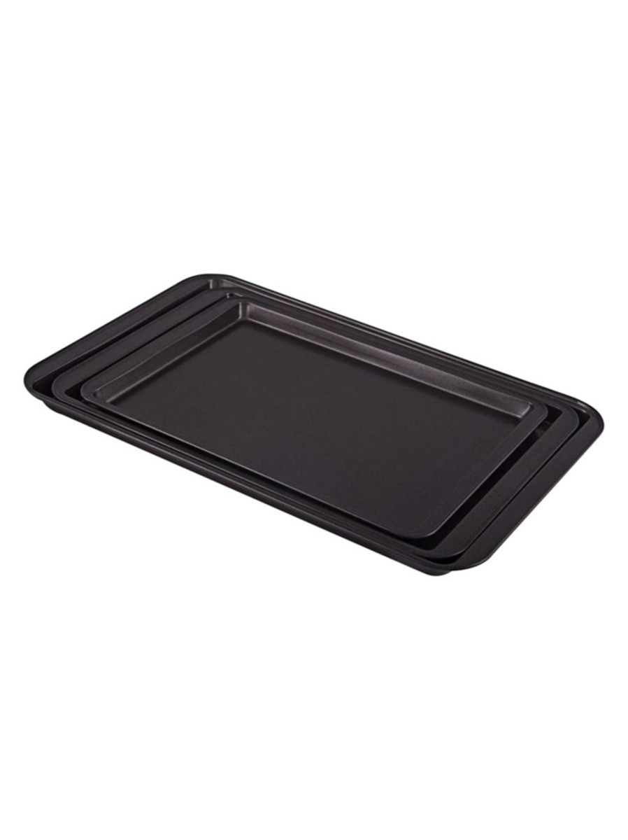 Home Living Anko Bakeware | 3-Piece Cookie Sheet Set