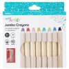 Toys Anko Arts & Crafts | 8-Pack Junior Artist Jumbo Crayons