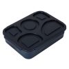 Home Living Anko Utensils & Organization | 5-Section Container With Lid