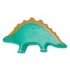 Toys Anko Infant & Toddler | Wooden Stegosaurus Dino Toy