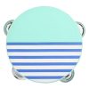 Toys Anko Infant & Toddler | Wooden Tambourine Toy - Blue