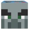 Toys Minecraft Action Figures | Mob Head Minis Evoker Figure