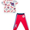 Kids & Baby Spider-Man | Little Kid'S 2-Piece Spider-Man Joggers Set