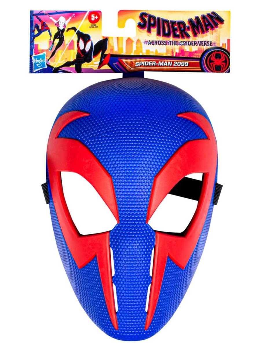 Toys Spider-Man Pretend Play & Dress Up | Spider-Man Across The Spider-Verse Spider-Man 2099 Mask