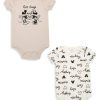 Kids & Baby MicWholesale Mouse | Baby'S 2-Piece Love Plus Hugs Romper Set