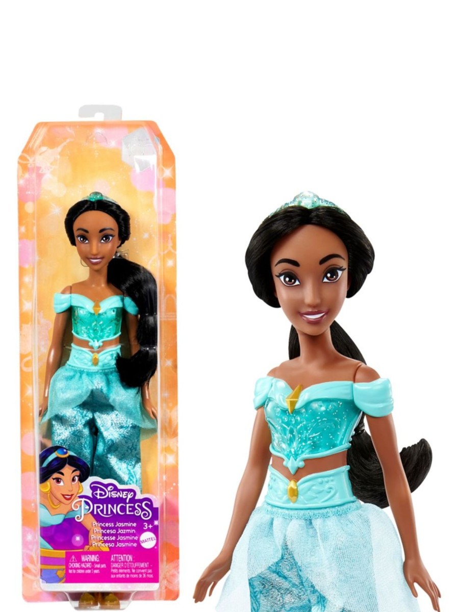 Toys Disney Princess Dolls & Doll Houses | Jasmine Doll - 11-Inch