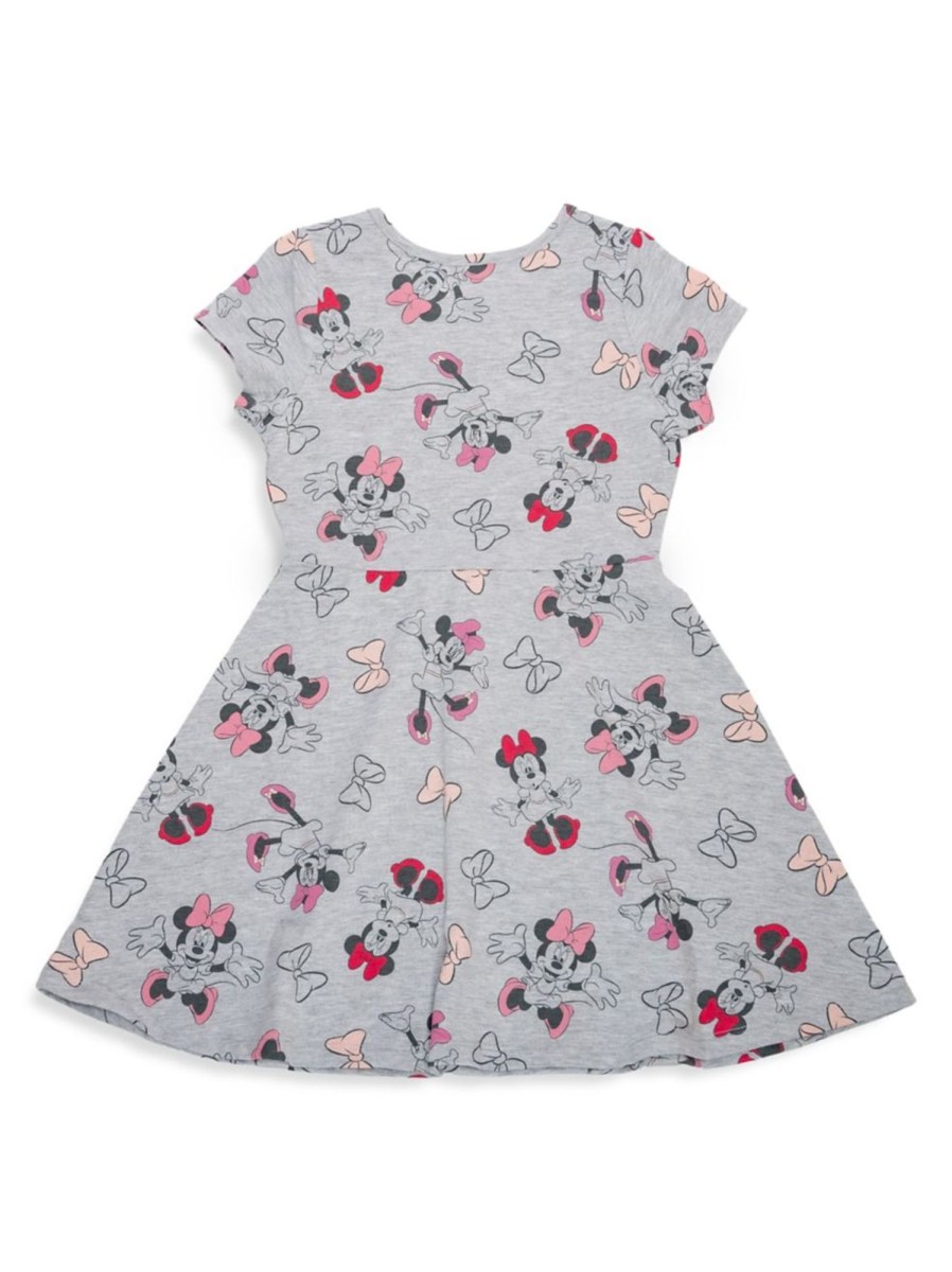 Kids & Baby Minnie Mouse | Girl'S Disney Minnie Style Jersey Dress