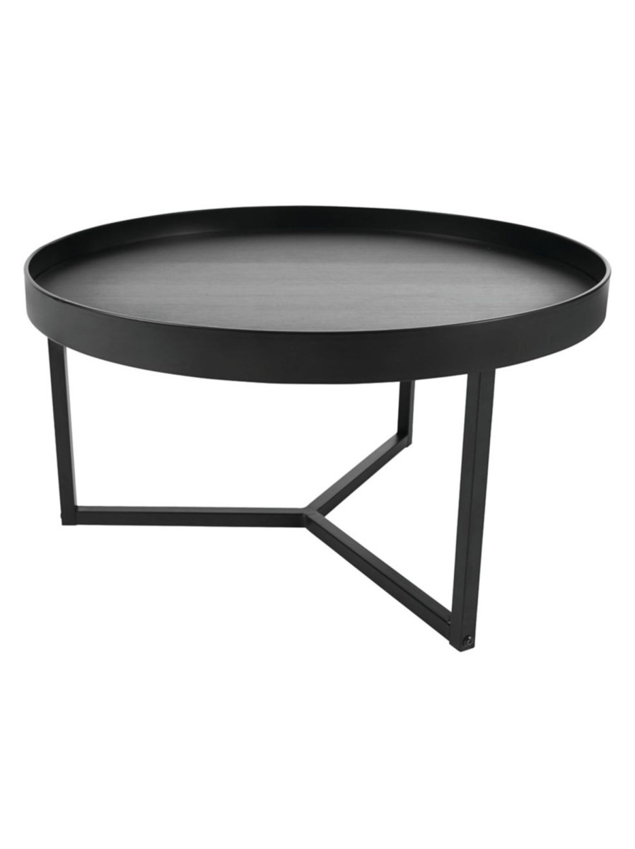 Home Living Anko Living Room Furniture | Noir Coffee Table