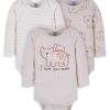 Kids & Baby Gerber | Baby'S 3-Pack Bear Onesies Bodysuits