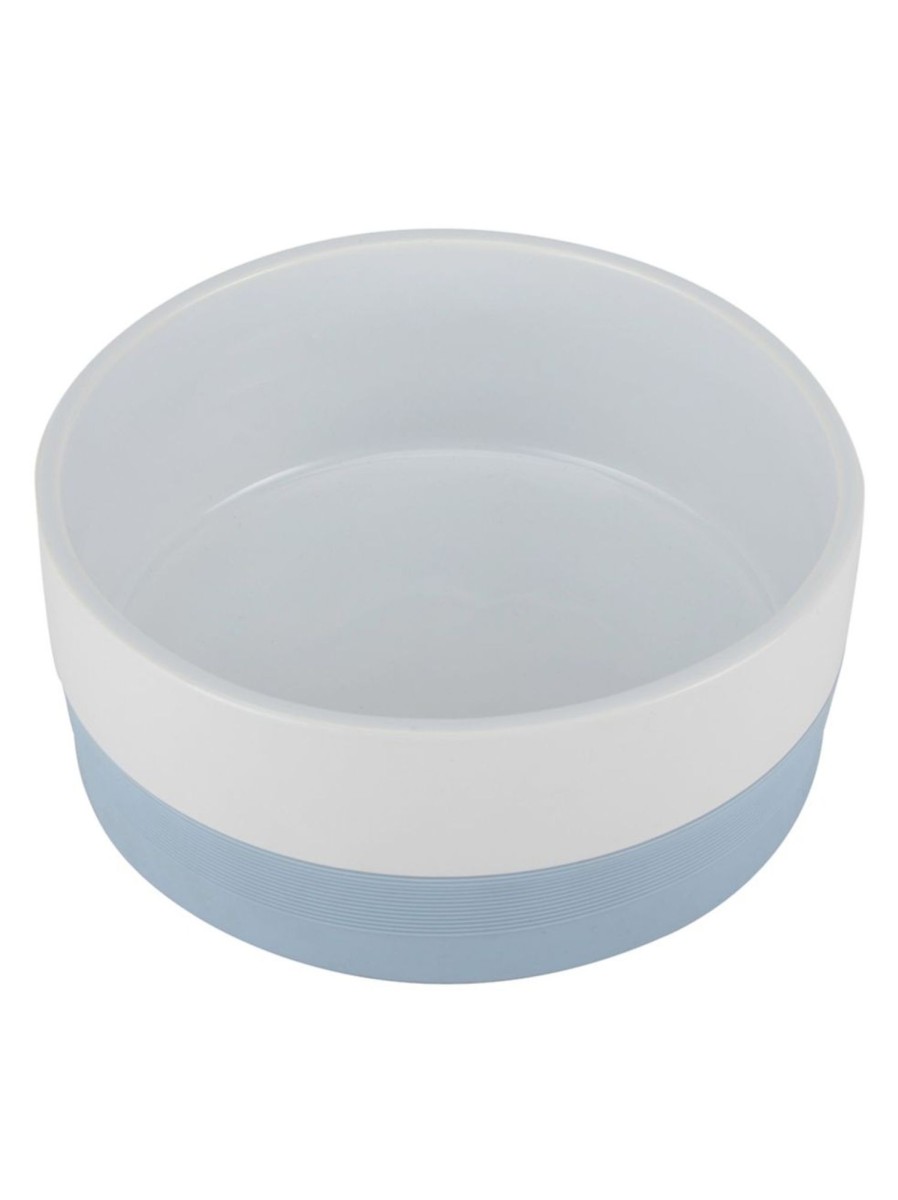 Pets Anko | Ceramic Silicone-Base Pet Bowl - Large