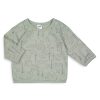 Kids & Baby Anko | Baby Boy'S Printed Crewneck Sweatshirt