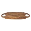 Home Living Anko Serveware | Acacia Double-Handle Serving Board