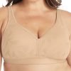 Men & Women Playtex Intimates | 18 Hour, Super Soft, Cool And Breathable Wireless Bra P4690