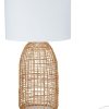 Home Living Anko Lighting | Rattan Table Lamp