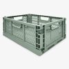 Home Living Anko Containers & Baskets | Collapsible Crate