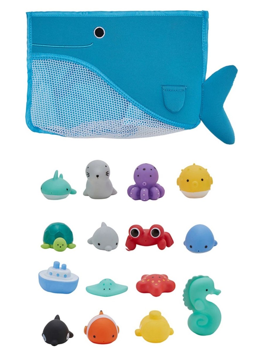 Toys Anko Infant & Toddler | 16-Piece Bath Toy Set