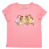 Kids & Baby Disney Princess | Little Girl'S Disney Princess Fruit Graphic T-Shirt