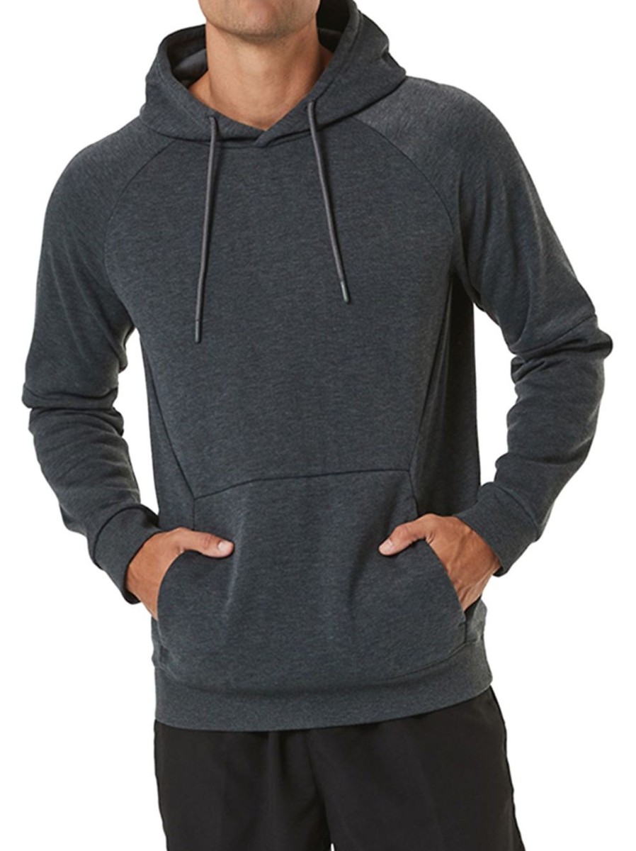 Men & Women Anko Sweats & Lounge | Active Fleece Hoodie