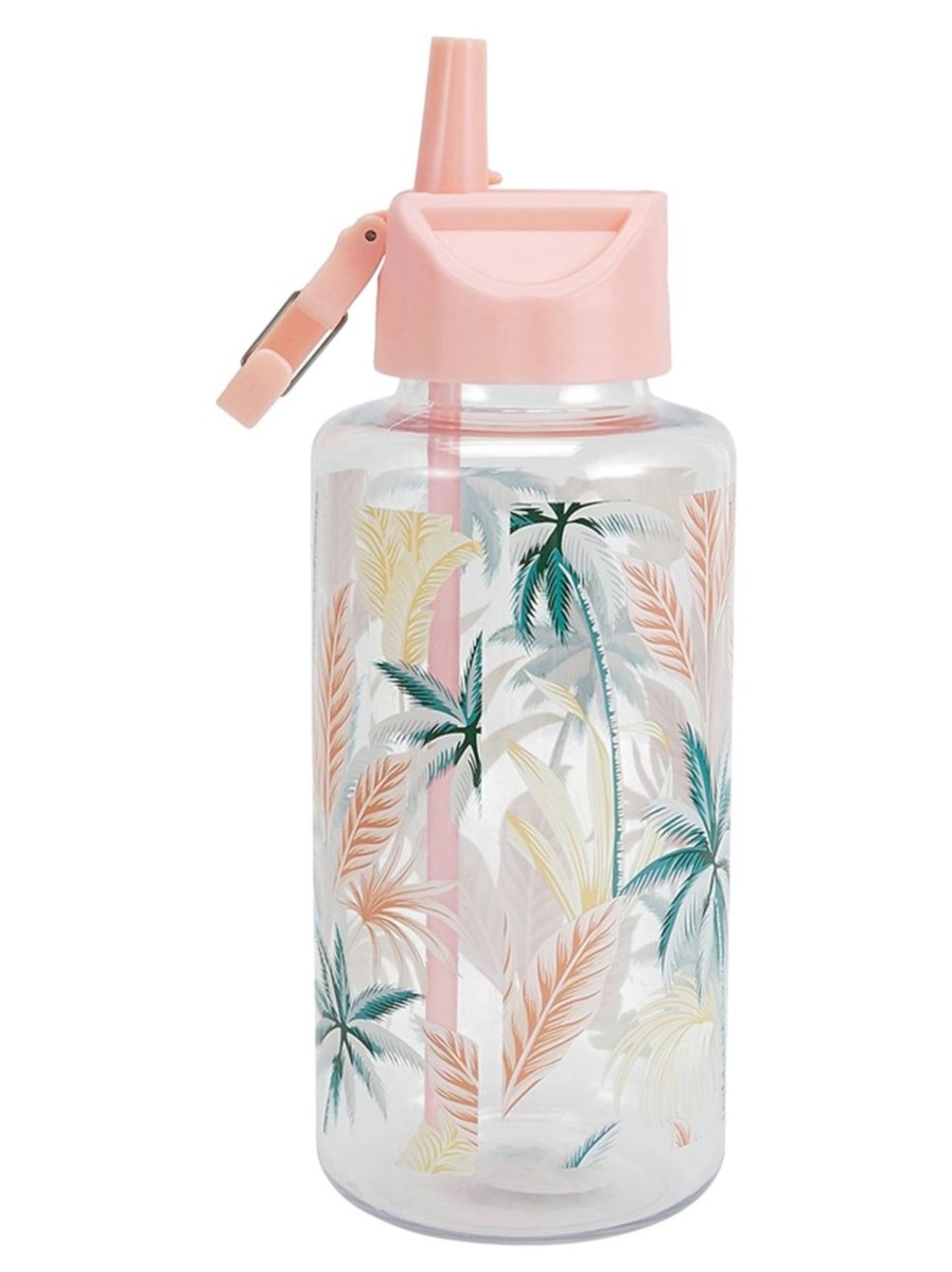 Wellness Anko | 1L Tropical Jungle Water Bottle