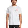 Men & Women Zellers Tops | Unisex All Aboard Zeddy T-Shirt