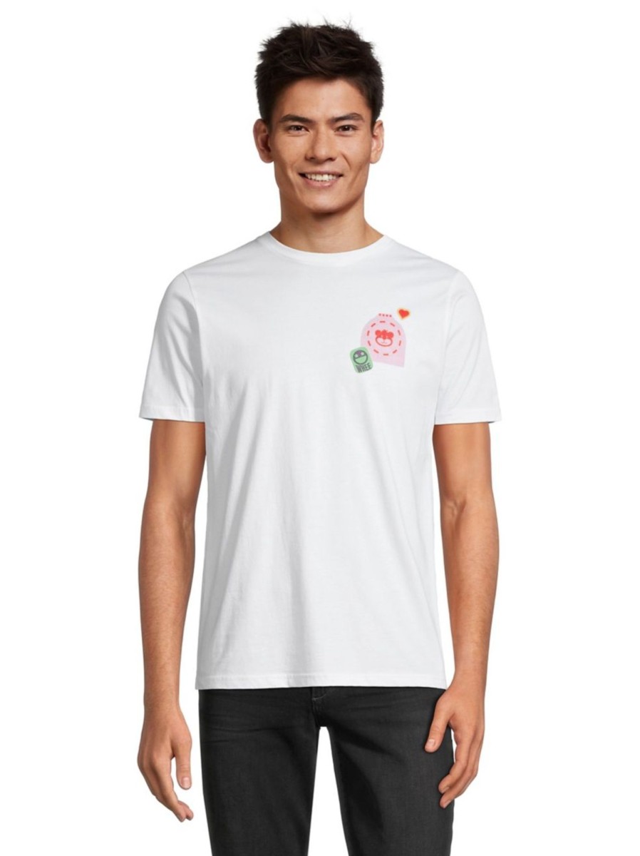 Men & Women Zellers Tops | Unisex All Aboard Zeddy T-Shirt